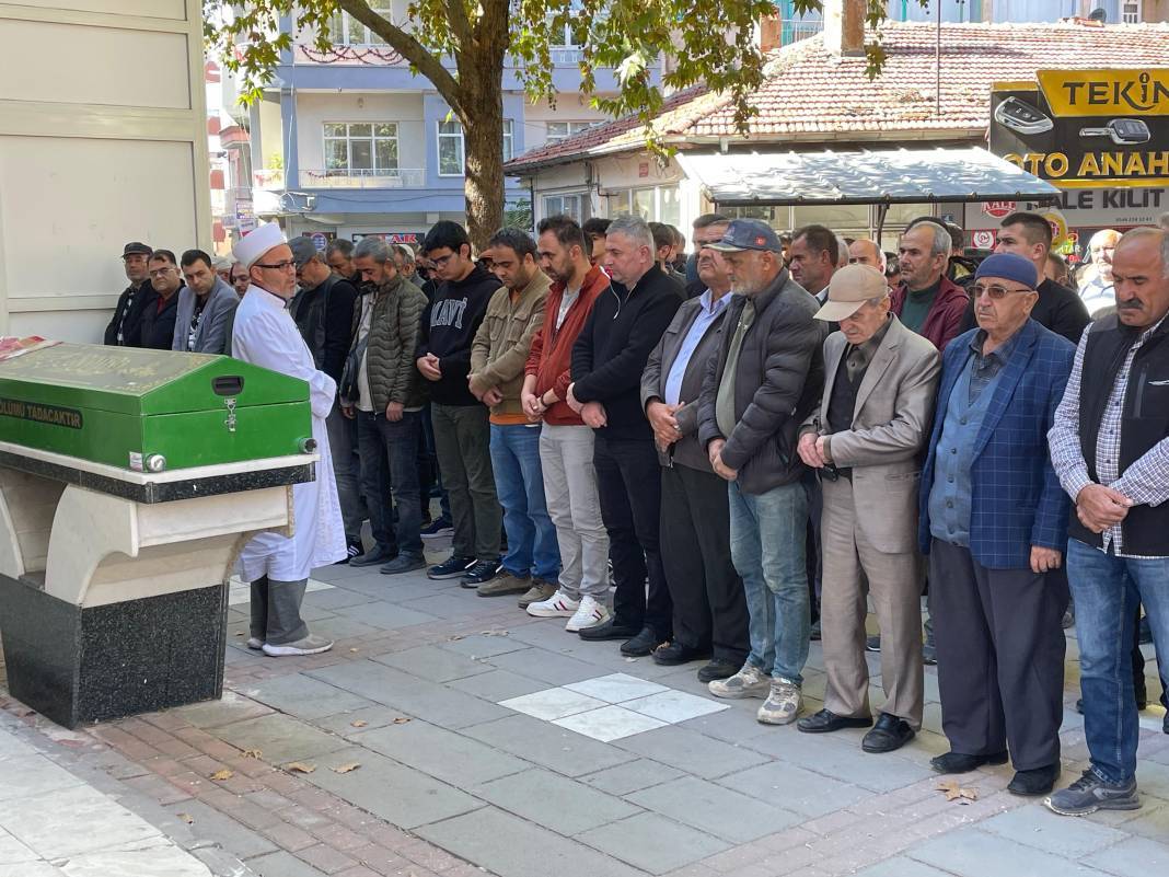 Konya’daki öğretmen cinayetinde cani koca kendini böyle savundu 9